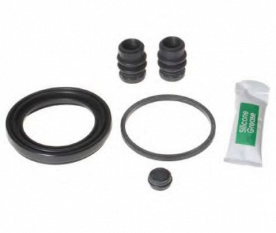 BUDWEG CALIPER 205455 -  Ремкомплект, тормозной суппорт